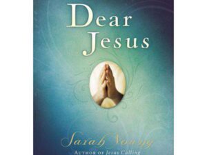 Dear Jesus: Seeking His Light in Your Life by Sarah Young (New Hardcover)