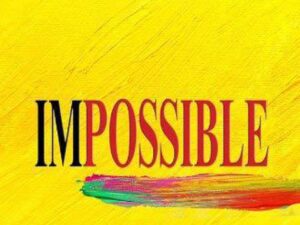 Impossible by Danielle Steel (Hardcover)