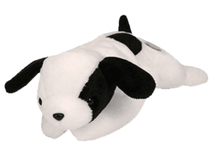 "Spot" the Dog TY Original Beanie Babies Collection (Rare & Retired Vintage Collectible)