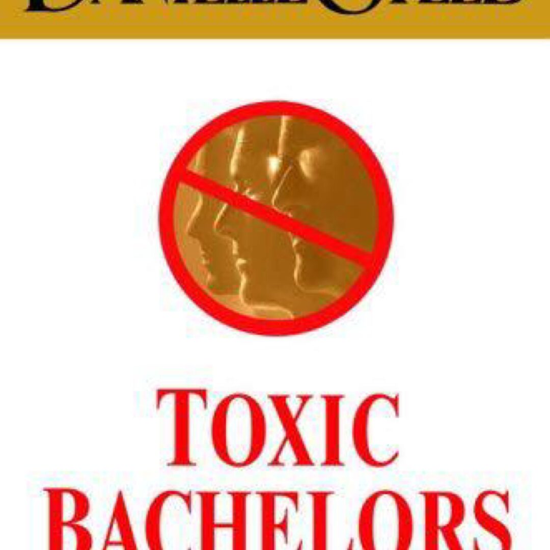 Toxic bachelors warning sign
