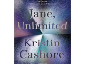 Jane, Unlimited book cover by Kristin Cashore