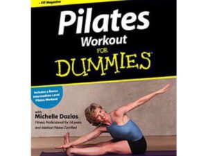 Pilates Workout For Dummies with Michelle Dozois (DVD)