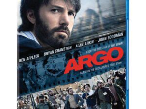 Argo (Blu-Ray DVD)