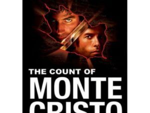 The Count of Monte Cristo movie poster