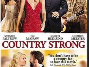 Country Strong (DVD) NEW