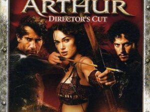 King Arthur: Director's Cut (WS & Extended Unrated Version DVD)