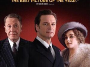 The King's Speech (DVD) NEW