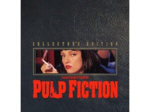 Pulp Fiction (2 Disc Collector's Edition DVD Set)