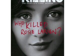 The Killing: The Complete First Season (4 Disc DVD Set / Missing Disc 1)