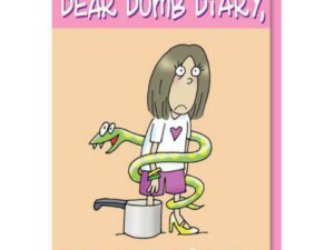 Never Do Anything, Ever: Dear Dumb Diary, Book 4 by Jim Benton (Trade Paperback)