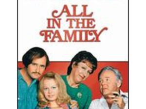 All In The Family: The Complete First Season (3 Disc DVD Set)
