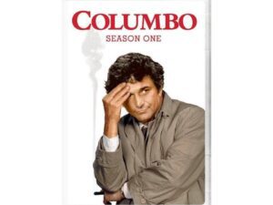 Columbo: The Complete First Season (5 Disc DVD Set)