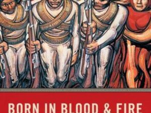 Born In Blood & Fire: A Concise History Of Latin America, Second Edition by John Charles Chasteen (Paperback)
