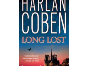 Harlan Coben book cover Long Lost