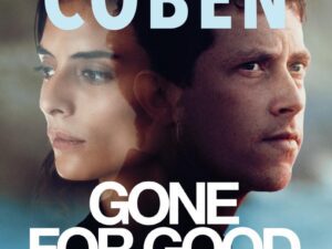 Two faces on Gone for Good cover