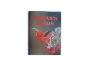 Hawaii's Birds by Hawaii Audubon Society and Reginald E. David (Paperback)
