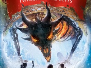 Twilight Of The Elves" The Adventurers Guild, Book 2 by Zack Loran Clark and Nick Eliopulos (Hardcover)