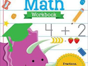 Ready to Learn: First Grade Math Workbook by Editors of Silver Dolphin Books (Paperback)