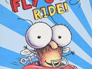 Ride, Fly Guy, Ride! by Tedd Arnold (New Paperback)