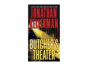 Cover of Jonathan Kellerman's The Butcher's Theater