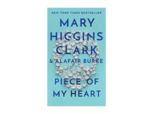 Book cover: Piece of My Heart novel