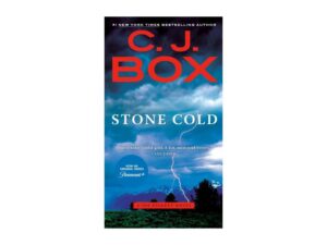Stone Cold by C.J. Box book cover