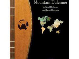 Music of the World for Mountain Dulcimer by Neal Hellman and Janet Herman (Paperback)