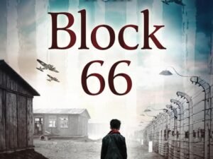 The Boy From Block 66: A WW2 Jewish Holocaust Survival True Story (Heroic Children of World War II) by Limor Regev (New Trade Paperback)