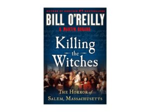 Killing the Witches book cover