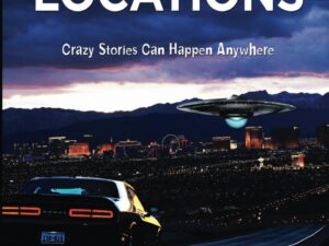 Funny Locations: Crazy Stories Can Happen Anywhere by Paul Wartenberg (New Trade Paperback)