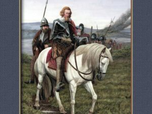 Sir Cahir O'Doherty: The Last Irish Chieftain by Walter J. Doherty II (New Trade Paperback)