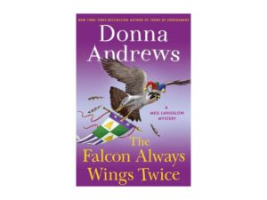 The Falcon Always Wings Twice book cover