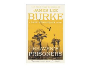 Heaven's Prisoners book cover by James Lee Burke