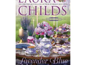 Lavender Blue Murder book cover