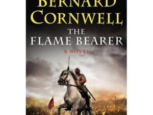 Bernard Cornwell The Flame Bearer cover