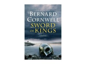 Bernard Cornwell Sword of Kings book cover