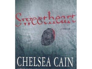 Sweetheart book cover by Chelsea Cain