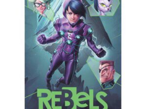 Rebels: Randoms, Book 2 by David Liss (Hardcover)