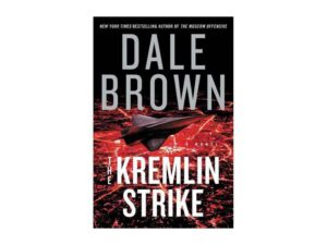 Dale Brown's The Kremlin Strike book cover