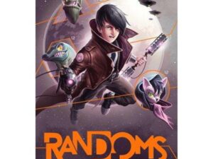 Randoms: Randoms, Book 1 by David Liss (Hardcover)