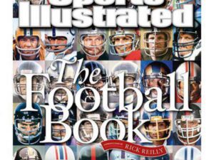 Sports Illustrated: The Football Book by Rob Fleder and Introduction by Rick Reilly (Hardcover)