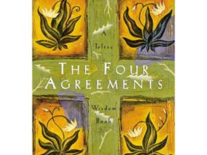 The Four Agreements: A Practical Guide to Personal Freedom by Don Miguel Ruiz (New Trade Paperback)