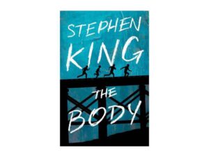 The Body by Stephen King book cover
