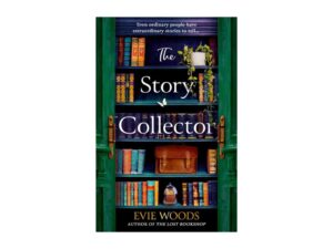 The Story Collector by Evie Woods (New Trade Paperback)