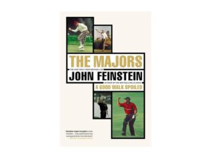 The Majors by John Feinstein (Paperback)