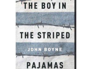 The Boy in the Striped Pajamas book cover