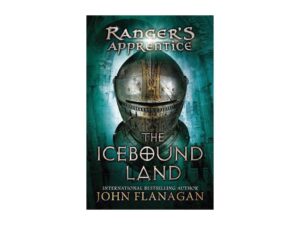 Ranger's Apprentice: The Icebound Land book cover