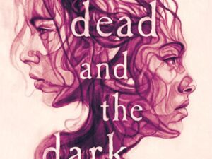 Book cover: two illustrated profiles and title