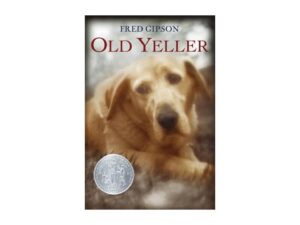 Old Yeller: Old Yeller Series, Book 1 by Fred Gipson (Trade Paperback)