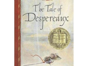 The Tale of Despereaux by Kate DiCamillo (Trade Paperback)